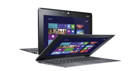 TEST: ASUS Taichi Forlengs og baklengs TEST: ASUS Taichi Forlengs og baklengs
