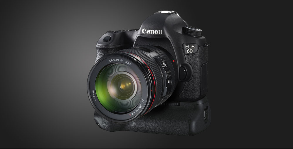 Canon EOS 6D