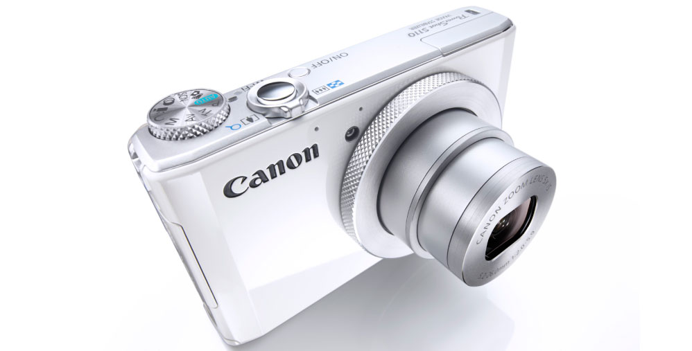 Canon Powershot S110