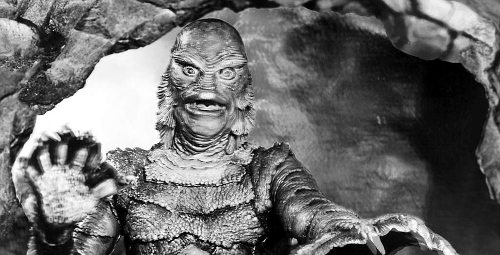 Creature from the Black Lagoon 3D