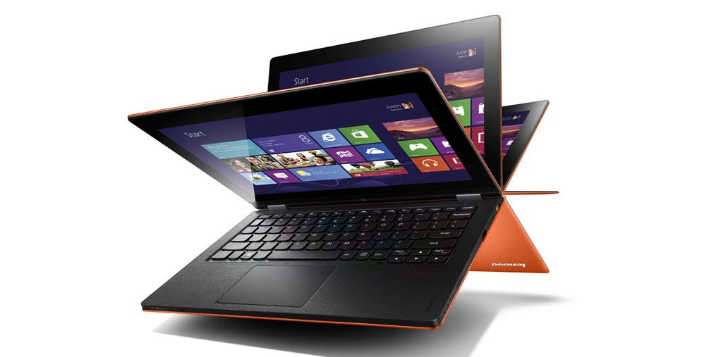 Lenovo IdeaPad Yoga 24