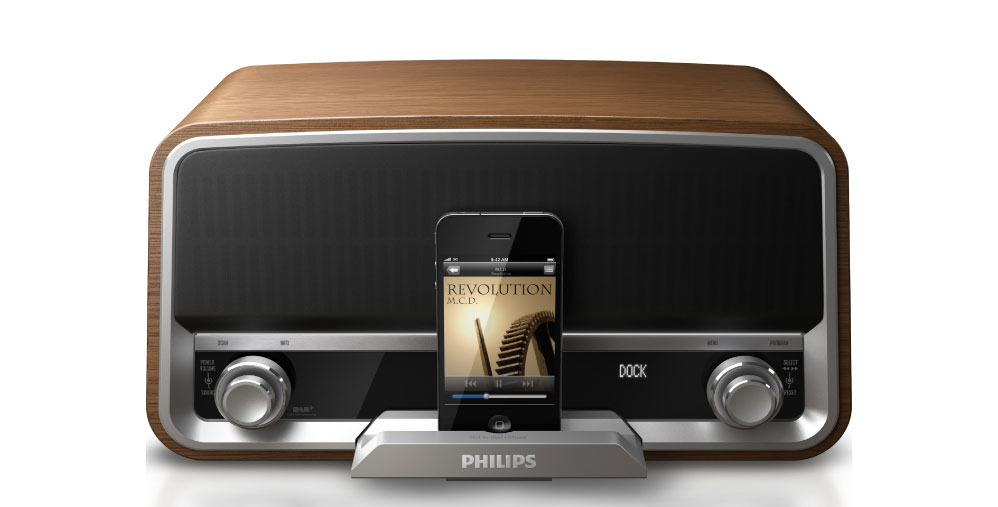 Philips OED7300