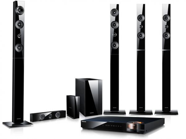 Samsung HT-E6750W