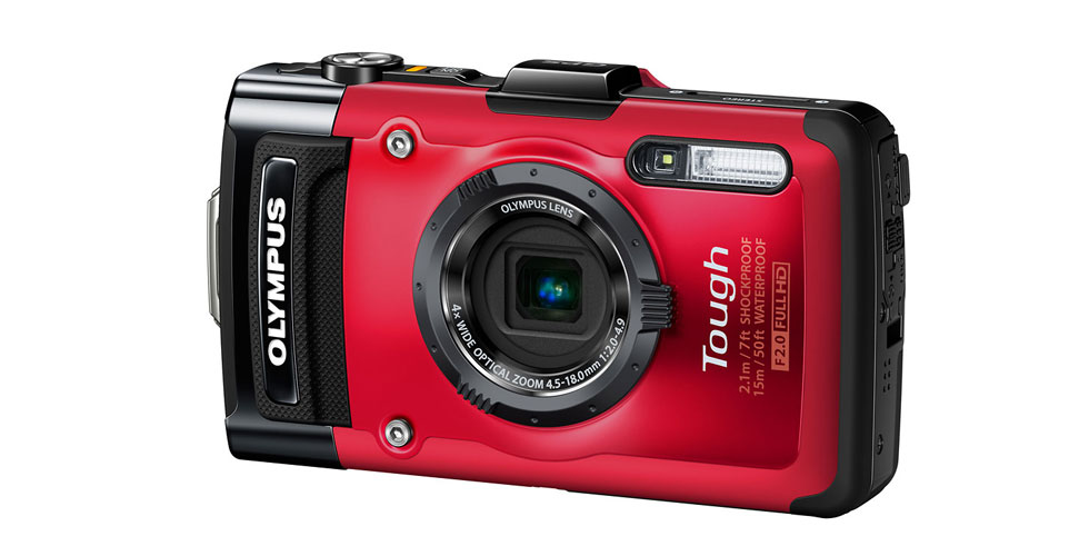 Olympus TG-2