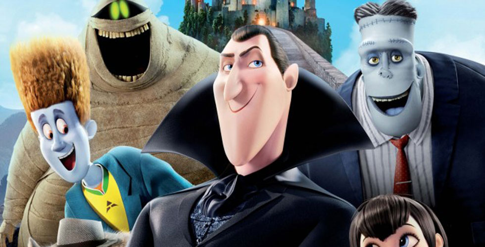 Hotel Transylvania 3D