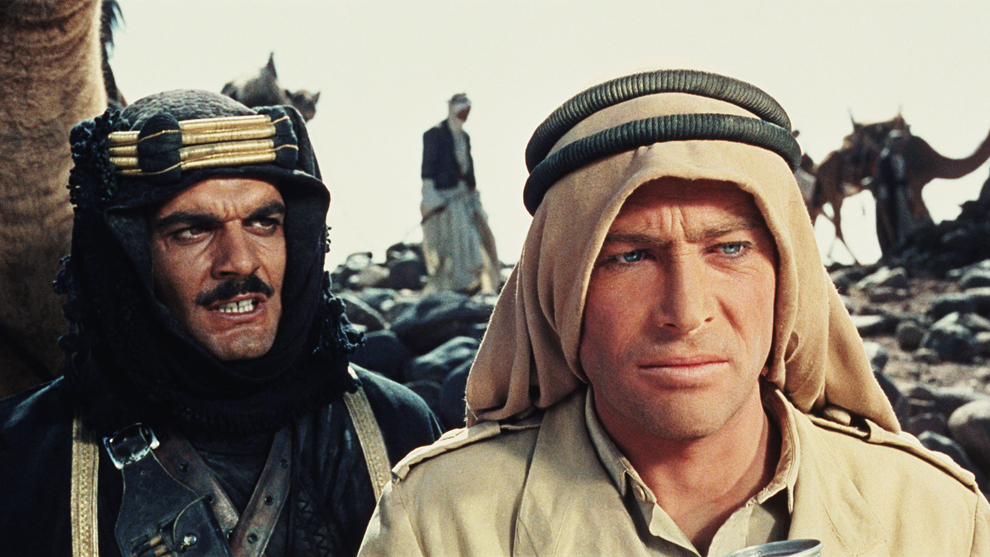 Lawrence of Arabia