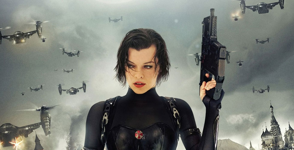 Resident Evil: Retribution