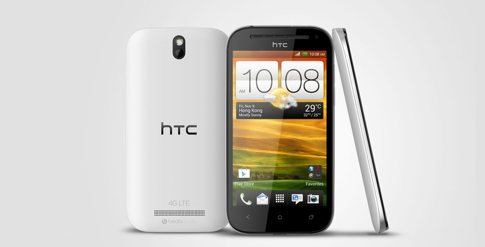 HTC One SV 4G