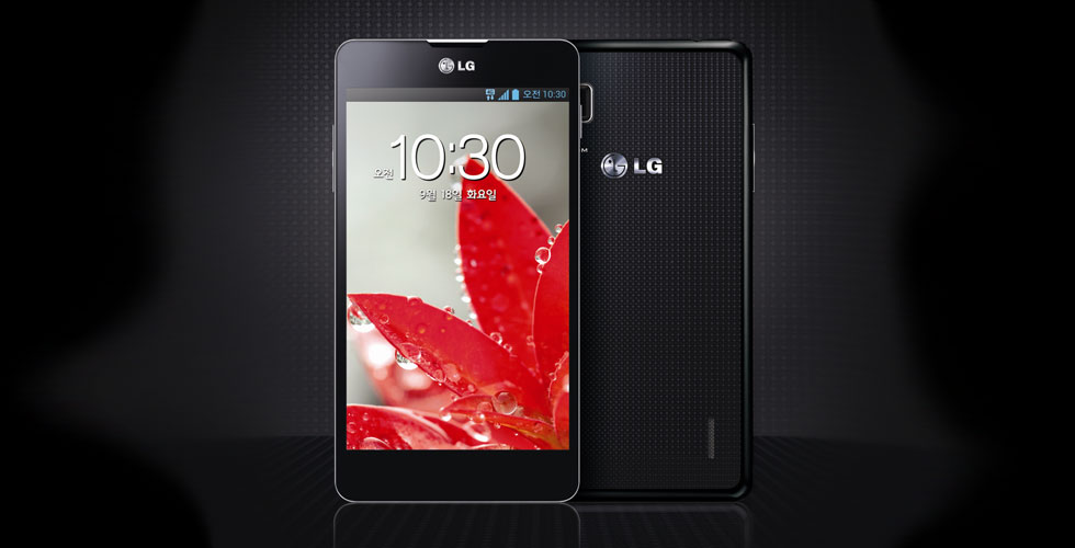 LG Optimus G 4G