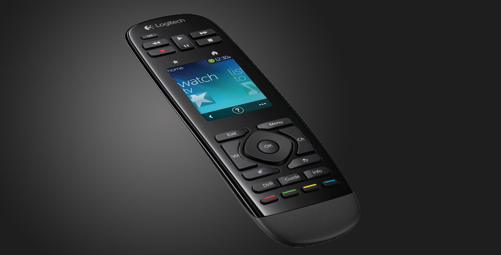 Logitech Harmony Touch