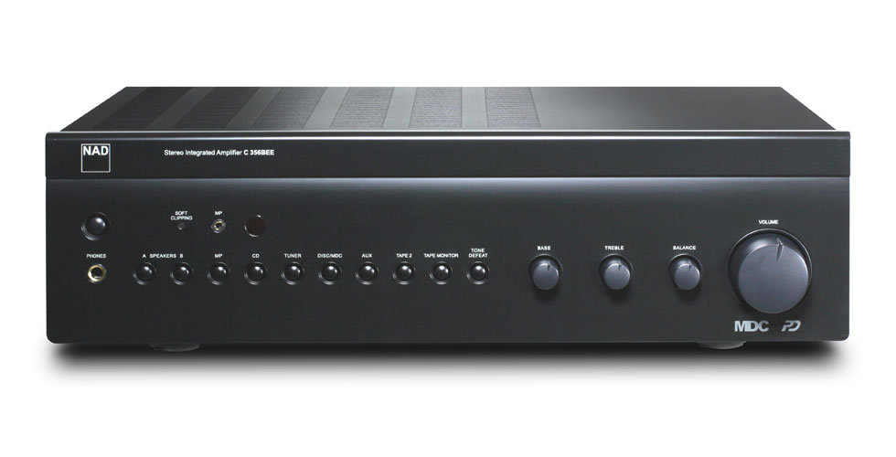 NAD C356BEE DAC