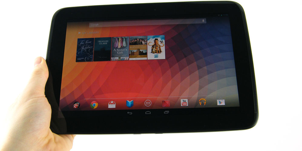 Google Nexus 10