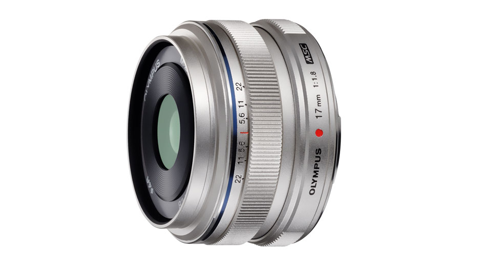 Olympus M.ZD 17mm f/1.8 MSC objektiv 12