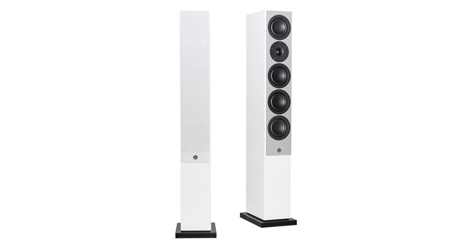 System Audio Mantra 50