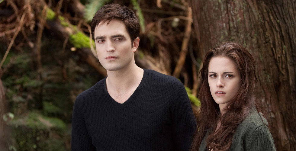 THE TWILIGHT SAGA Breaking Dawn Part 2