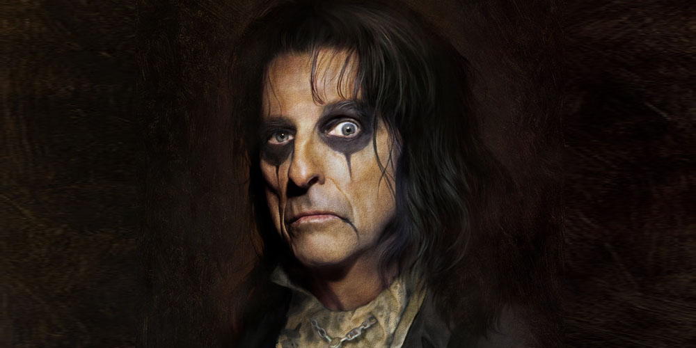 Gyserserie fra Alice Cooper