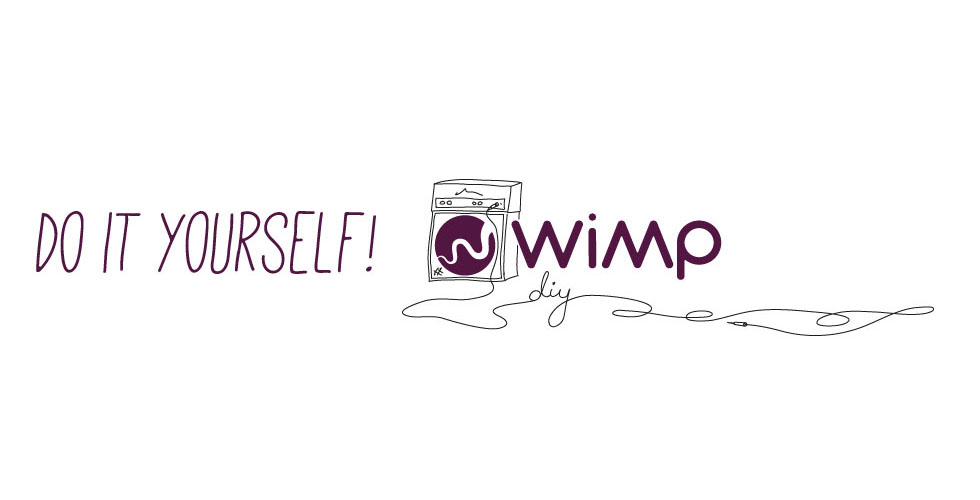 Wimp – nå for usignerte artister
