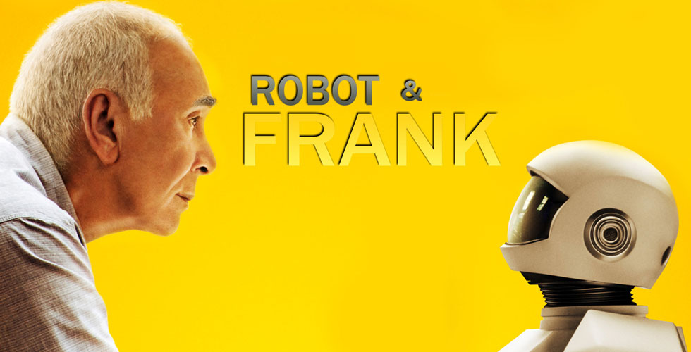 Robot & Frank