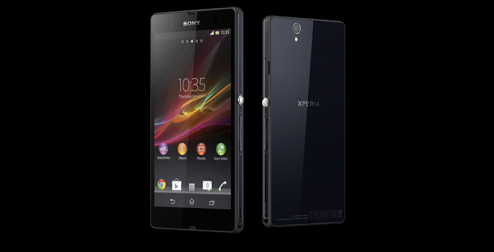 Sony Xperia Z 4G