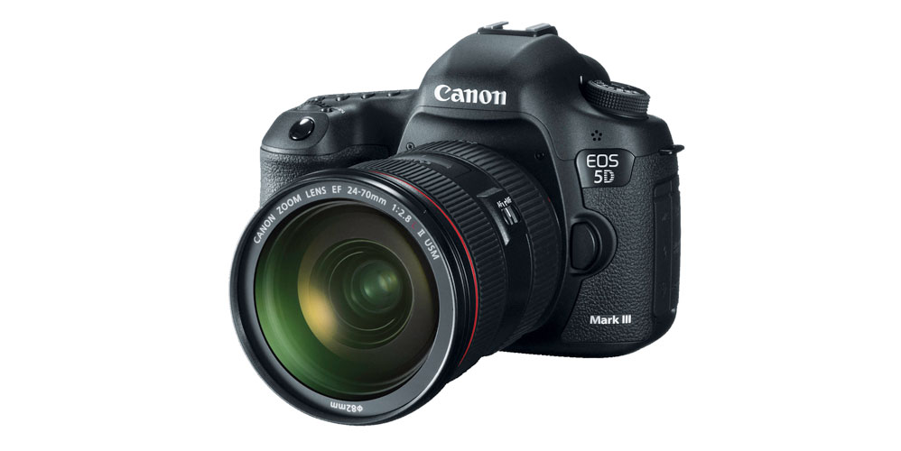 Canon EF 24-70mm f/2.8L II USM zoomobjektiv