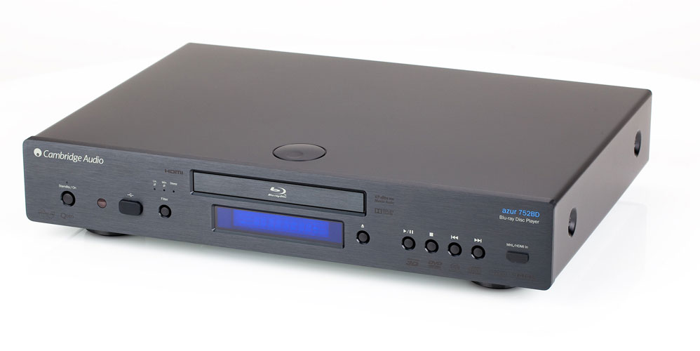 Cambridge Audio Azur 752BD 23