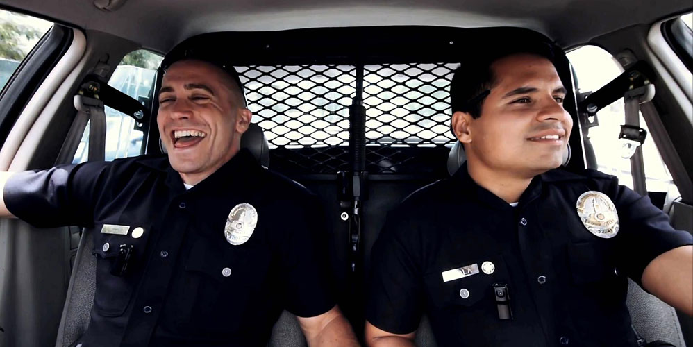 End Of Watch