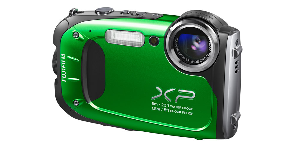 FujiFilm Finepix XP60