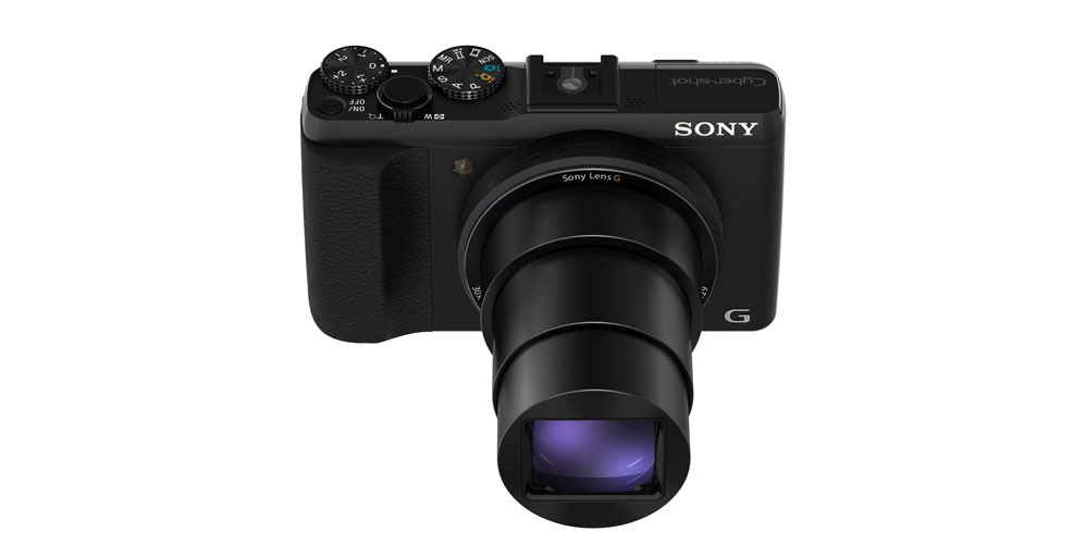 Sony Cyber-shot DSC-HX50V