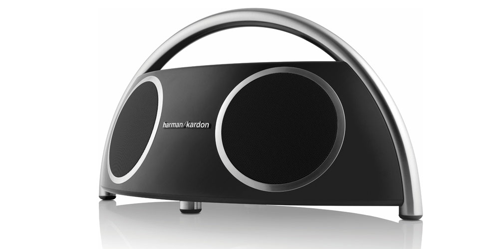 Harman/Kardon Go +Play Wireless