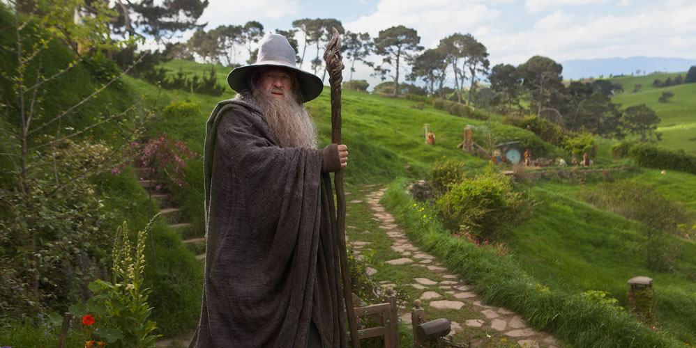 Hobbiten – En uventet reise