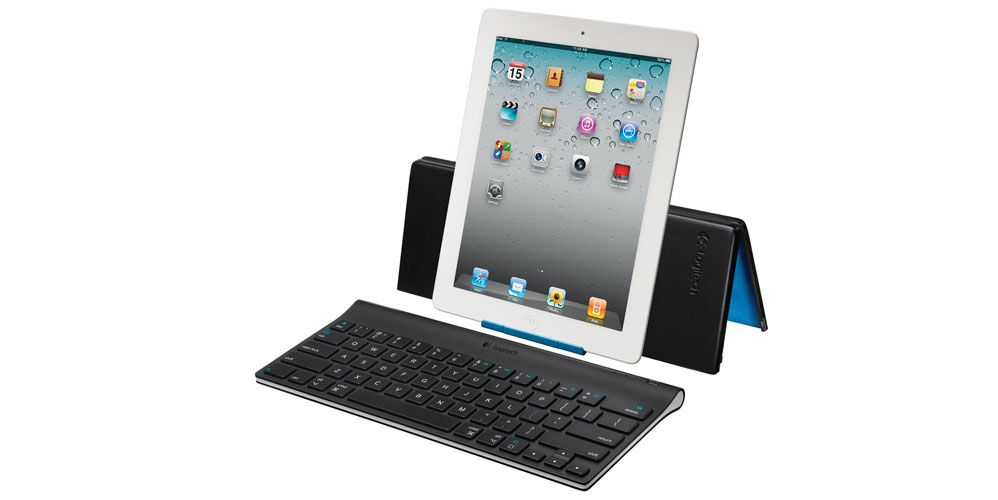 LogitechTablet Keyboard for iPad