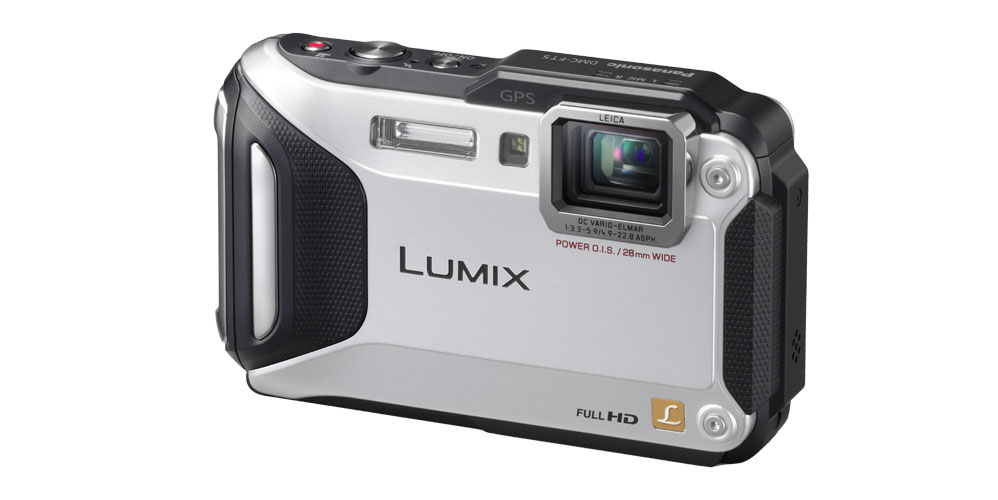 Panasonic  Lumix FT5