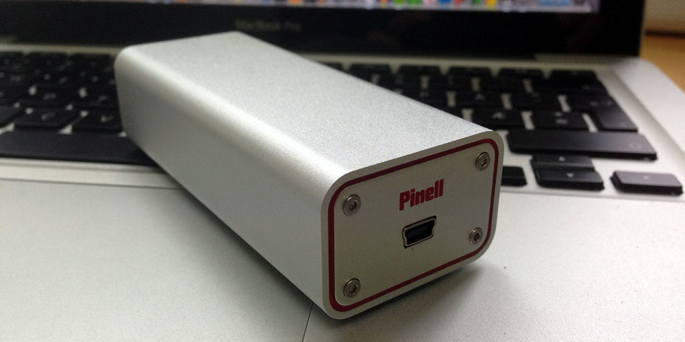 Nye Pinell DAC Mini