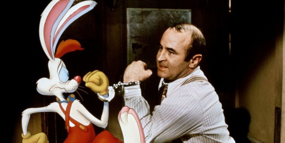 Hvem Lurte Roger Rabbit