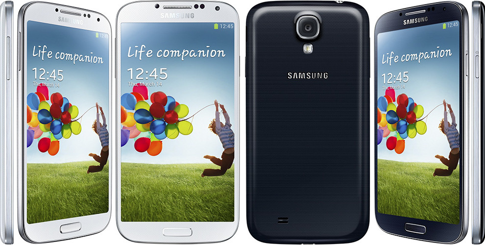 Samsung Galaxy S4