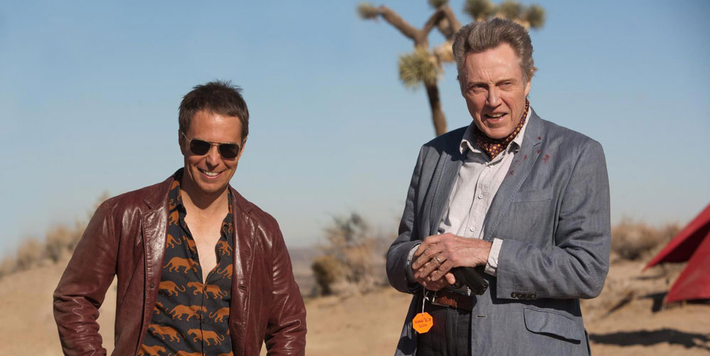 Seven Psychopaths