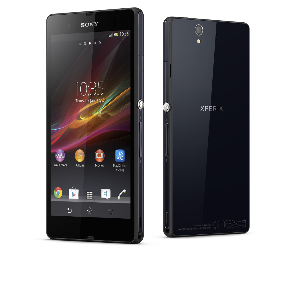 Sony Xperia Z