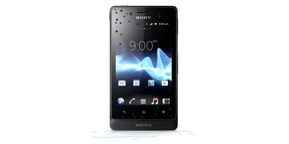 Sony Xperia Go