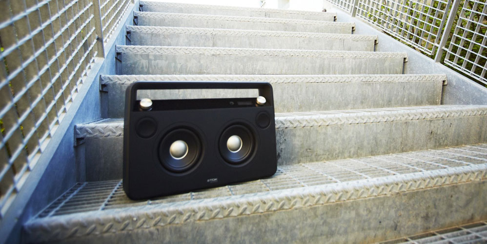 TDK Wireless Boombox ET-A73