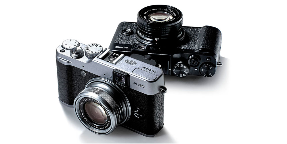 FujiFilm X20