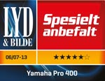 Yamaha PRO 400
