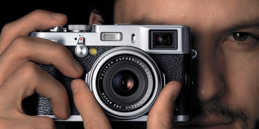 FujiFilm X100S