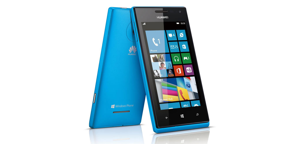Huawei Ascend W1 1