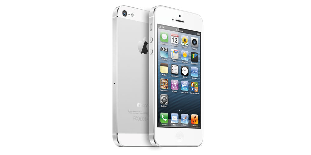 Apple iPhone 5