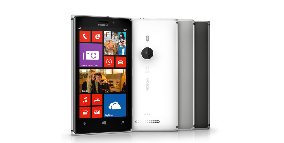 Nokia lanserer Lumia 925