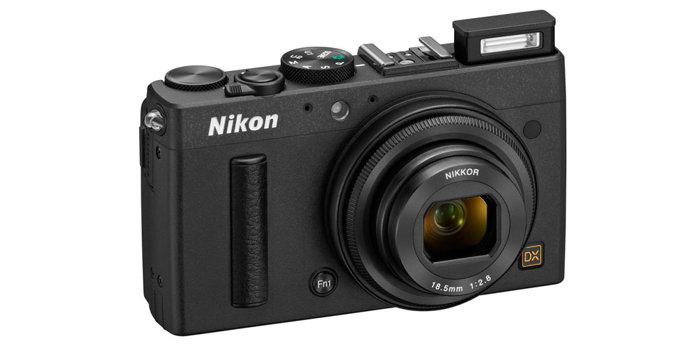 Nikon Coolpix A