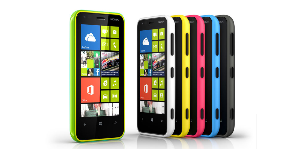 Nokia Lumia 620