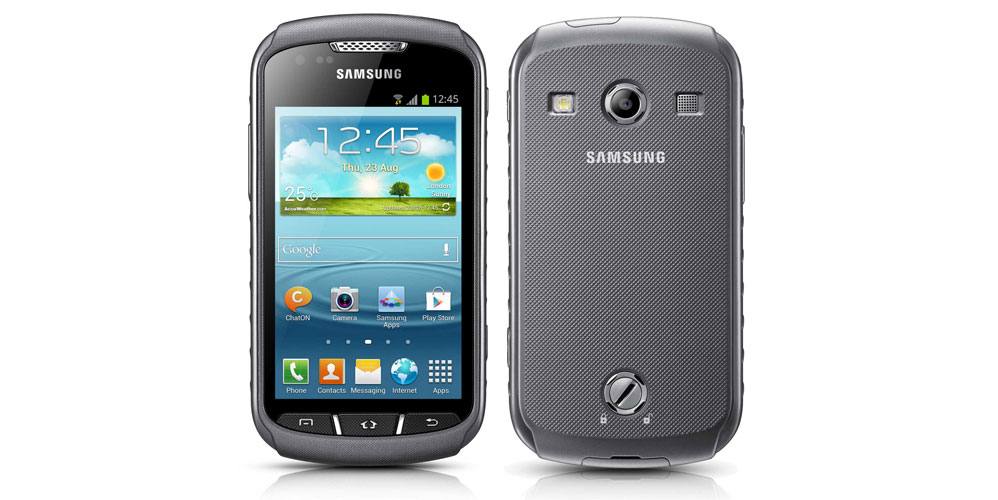 Samsung Galaxy Xcover 2