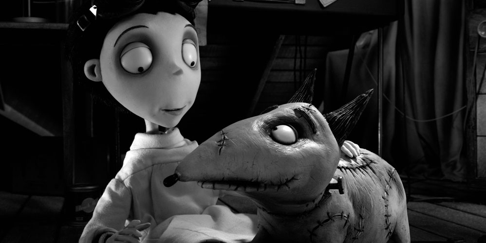 Frankenweenie 3D