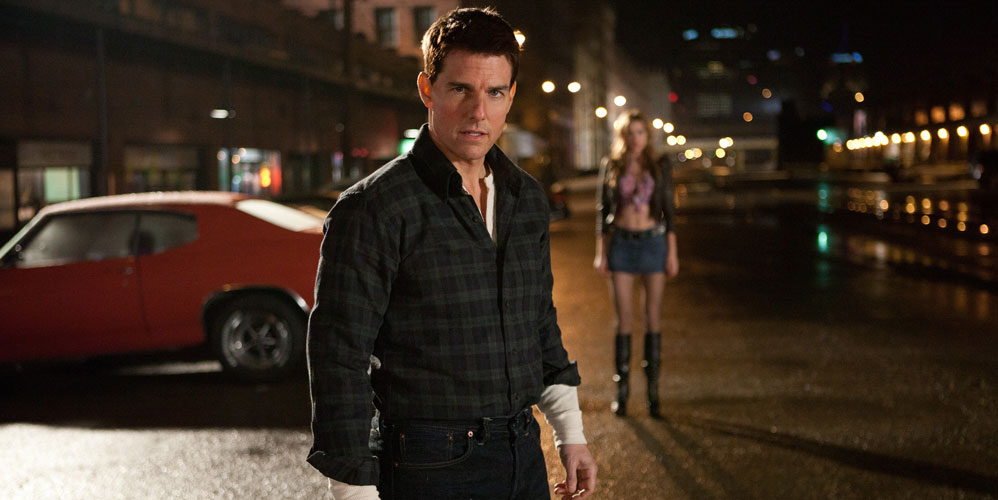 Jack Reacher